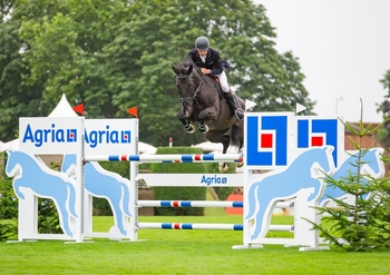 Stockdale leads British clean sweep in the Royal International Vase